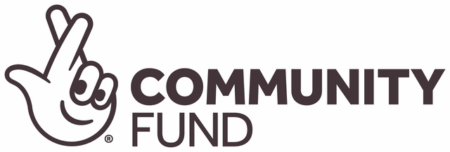 Funded by The National Lottery Community Fund